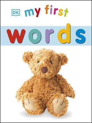cover image of My First Words
